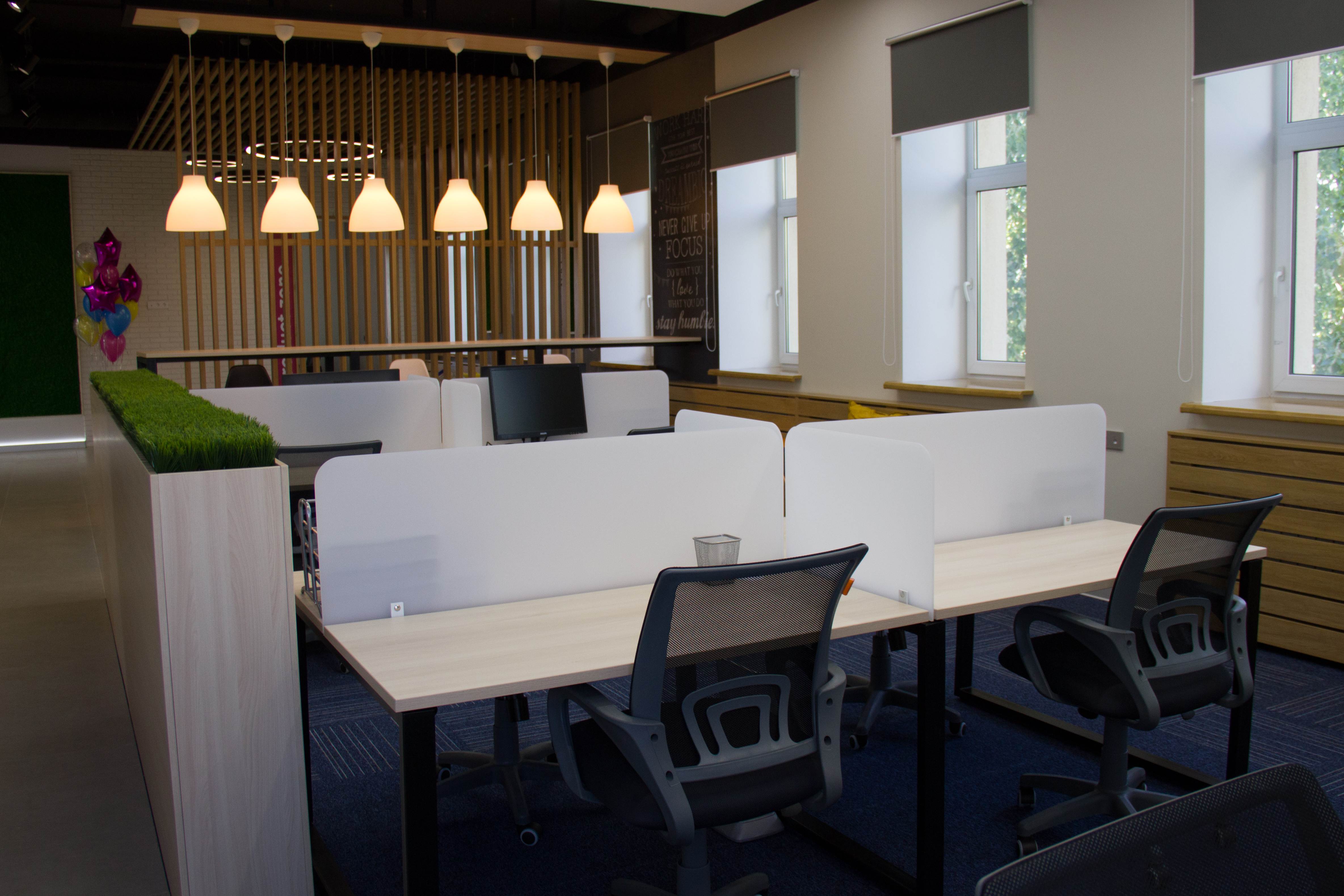 Фото Современный офис для компании К-Телеком