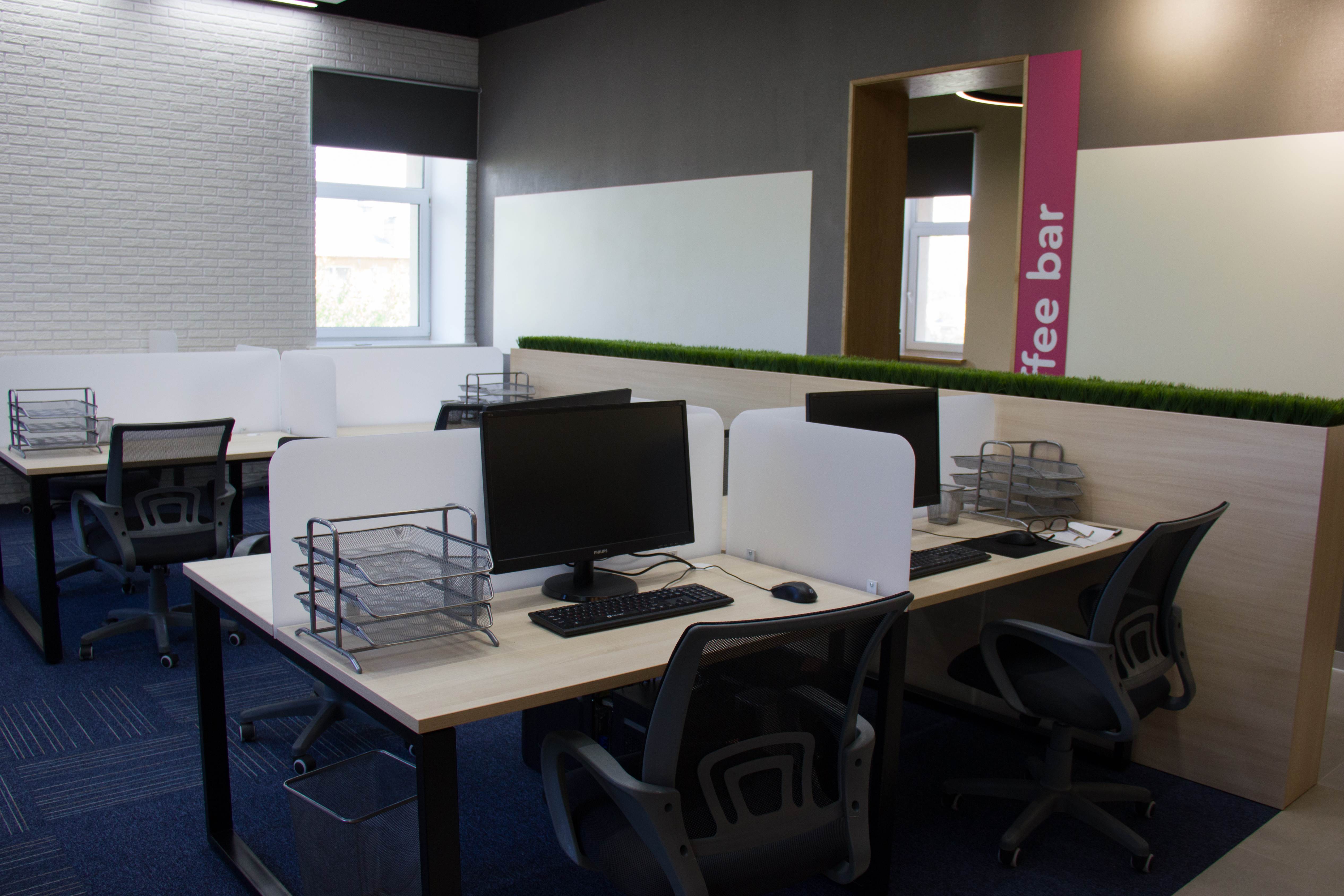 Фото Современный офис для компании К-Телеком