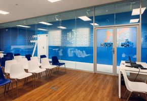 Кванториум IT CUBE г.Екатеринбург