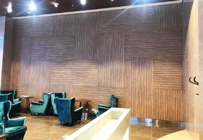 Участие в строительстве нового корпуса аэропорта «Баландино»