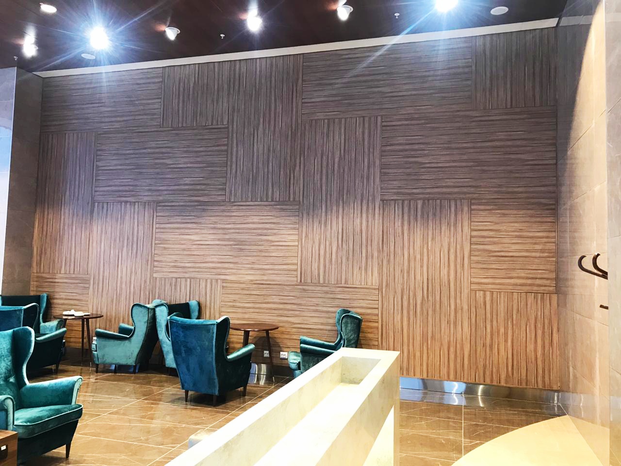 Фото Участие в строительстве нового корпуса аэропорта «Баландино»