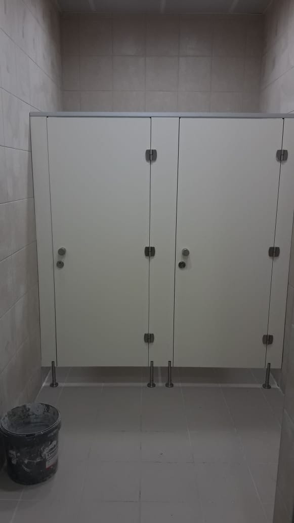 Фото Участие в строительстве нового корпуса аэропорта «Баландино»