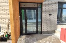 Фасадное остекление для жилого дома ЖК Колумб ГП-1