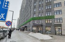 Фасадное остекление для жилого дома ЖК Колумб ГП-1