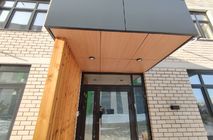 Фасадное остекление для жилого дома ЖК Колумб ГП-1