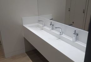 Аэропорт Ремезов в Тобольске.