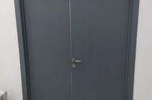 Аэропорт Ремезов в Тобольске.