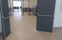 Аэропорт Ремезов в Тобольске.