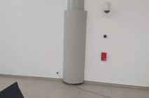 Аэропорт Ремезов в Тобольске.