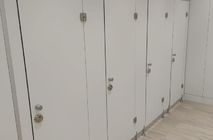 Аэропорт Ремезов в Тобольске.