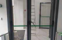 Аэропорт Ремезов в Тобольске.