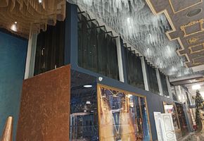 Организация пространства кабинета руководителя для компании «Сима-Ленд»