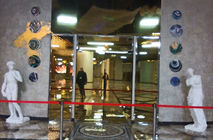 Организация пространства кабинета руководителя для компании «Сима-Ленд»