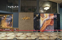 Организация пространства кабинета руководителя для компании «Сима-Ленд»