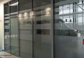 Компания Nayada приняла участие в строительстве нового автосалона GAZ в Екатеринбурге