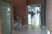 Компания Nayada приняла участие в строительстве нового автосалона GAZ в Екатеринбурге