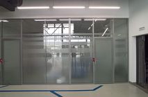 Компания Nayada приняла участие в строительстве нового автосалона GAZ в Екатеринбурге