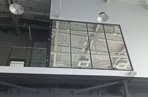 Компания Nayada приняла участие в строительстве нового автосалона GAZ в Екатеринбурге