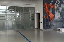 Компания Nayada приняла участие в строительстве нового автосалона GAZ в Екатеринбурге