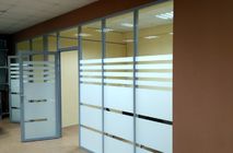 Офисные перегородки для компании 