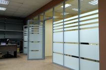 Офисные перегородки для компании 
