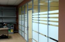 Офисные перегородки для компании 