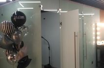 Организация рабочих мест мастеров для салона красоты UNLIDER