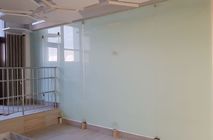 Перегородки и дизайн стен для «Дворца молодежи» в новом кванториуме