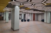 Перегородки и дизайн стен для «Дворца молодежи» в новом кванториуме