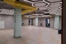 Перегородки и дизайн стен для «Дворца молодежи» в новом кванториуме