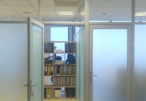 Организация офисного пространства в БЦ Высоцкий 51 этаж