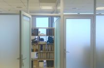 Организация офисного пространства в БЦ 