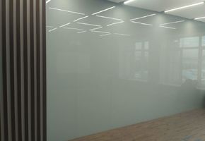 Компания Nayada приняла участие в ремонте офисных помещений «Дворец Молодежи»