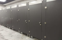 Компания Nayada приняла участие в ремонте санузловых помещений торгового центра