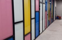 Компания Nayada приняла участие в реконструкции художественной школы