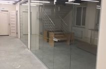 Перегородки Standart и Crystal для компании Инвекс