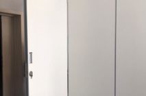 Складные перегородки для школы