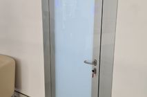 Реконструкция офисного здания в Новом Уренгое