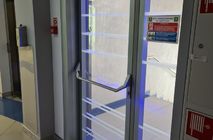 Реконструкция офисного здания в Новом Уренгое