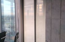 Зонирование пространства с помощью офисных перегородок Nayada