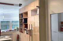 Перегородки и двери в ЖК «Дипломат»