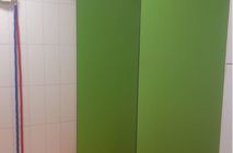 Перегородки и двери для тренировочного поле для регби с легкоатлетическими дорожками