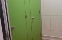 Перегородки и двери для тренировочного поле для регби с легкоатлетическими дорожками