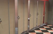 Сантехнические кабинки