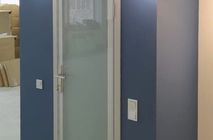 Сантехнические кабинки