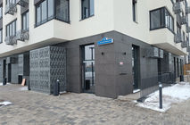 Установка навесных вентилируемых фасадов и дверей Nayada-Fasad для ЖК ДОК ГП 2.1. в г. Тюмени