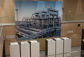 Строительно-монтажные работы на объекте «Административно бытовой жилой комплекс месторождения им. А. Жагрина» для нужд ООО «Газпромнефть-Хантос».