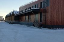 Строительно-монтажные работы на объекте «Административно бытовой жилой комплекс месторождения им. А. Жагрина» для нужд ООО «Газпромнефть-Хантос».