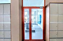 Установка стеклянных перегородок Nayada TWIN и дверей Vitrage I на школьном комплексе г. Екатеринбург.