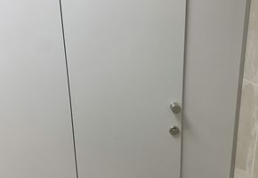 Монтаж сантехнических перегородок от Наяда-Тюмень г. Сургут «Сургутнефтегаз»